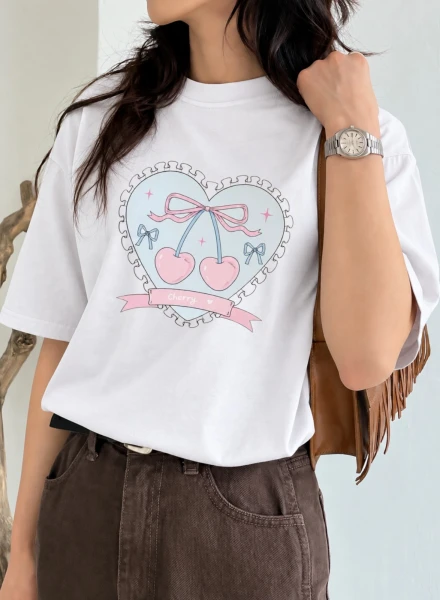 PLAYE-369 CORAZON/BLANCO
