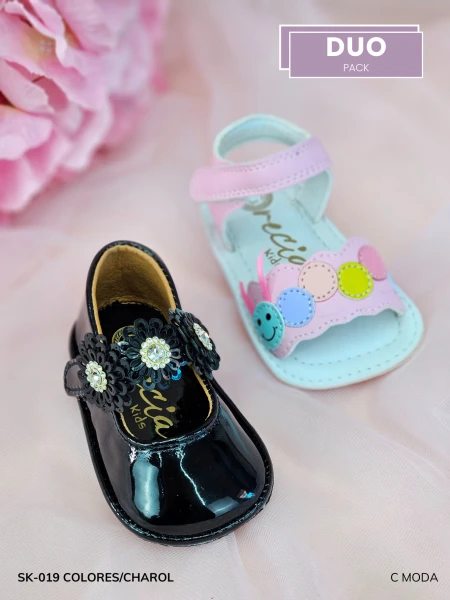 SK-019 COLORES/CHAROL