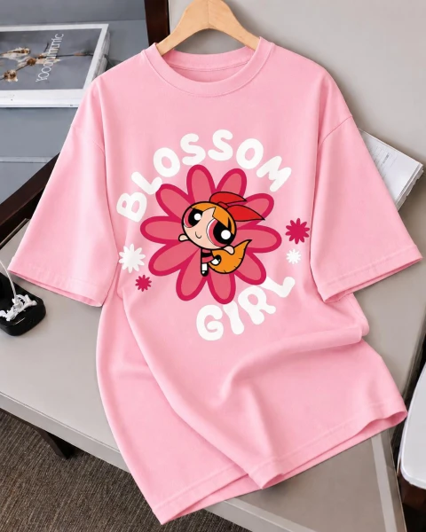 ROPA-124 BURBUJA/ROSA
