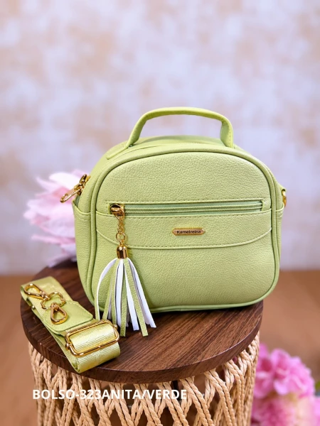 BOLSO-323 ANNITA/VERDE