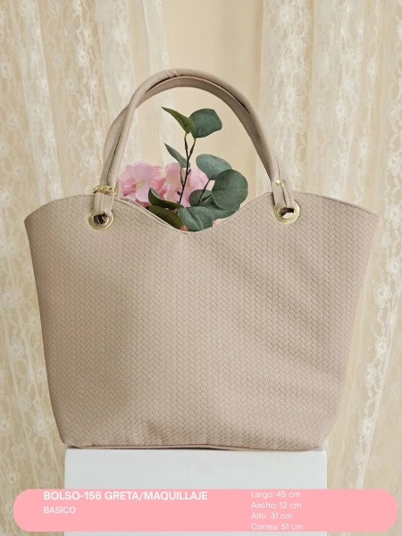 BOLSO-156 GRETA/MAQUILLAJE