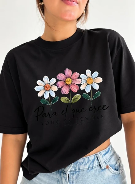 PLAYE-804 CREE/NEGRA