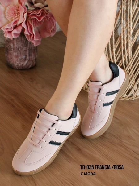 TD-035 FRANCIA /ROSA