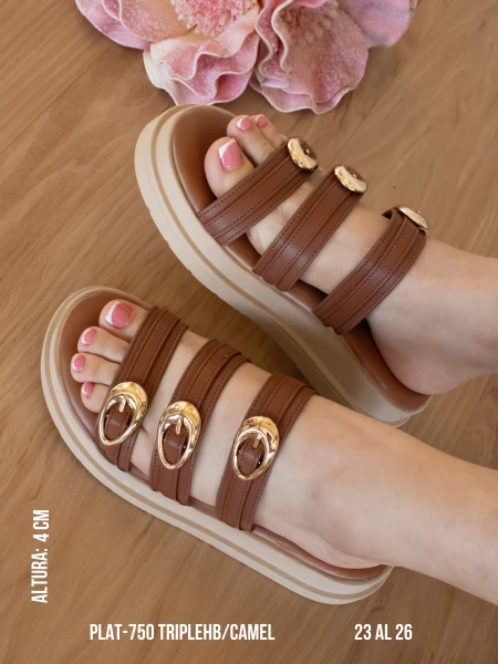 PLAT-750 TRIPLEHB/CAMEL
