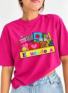 PLAYE-806 EDUCADORA/FIUSH