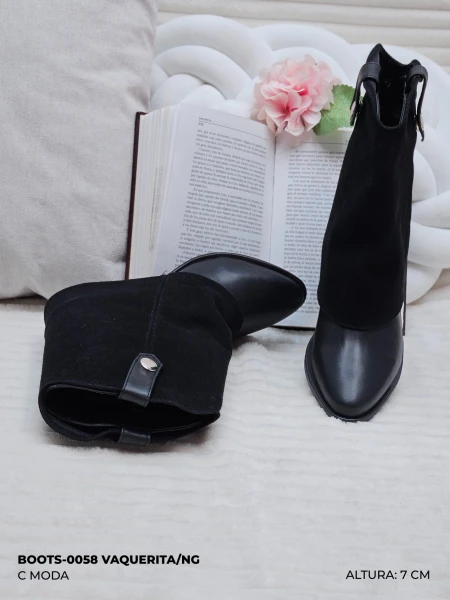 BOOTS-0058 VAQUERITA/NG