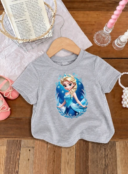 PLAYE-434 ELSA KIDS/GRIS