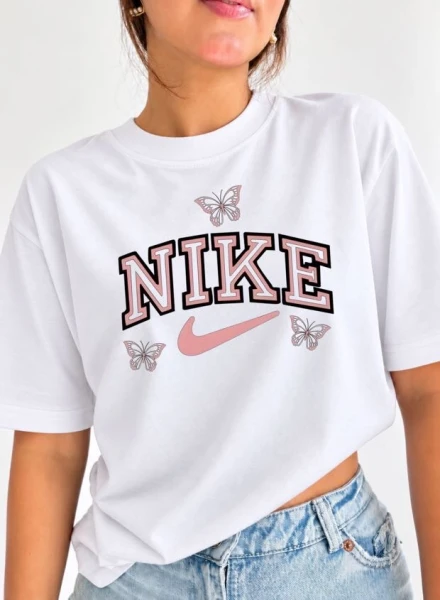 PLAYE-548 NIKE/BLANCO