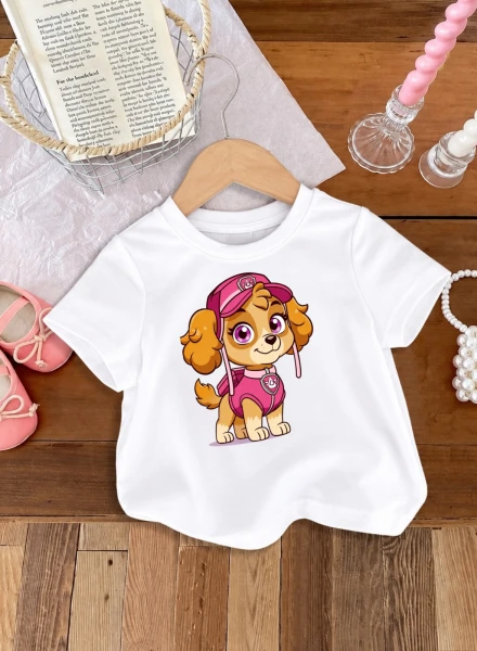 PLAYE-456 SKYE KIDS/BLANC