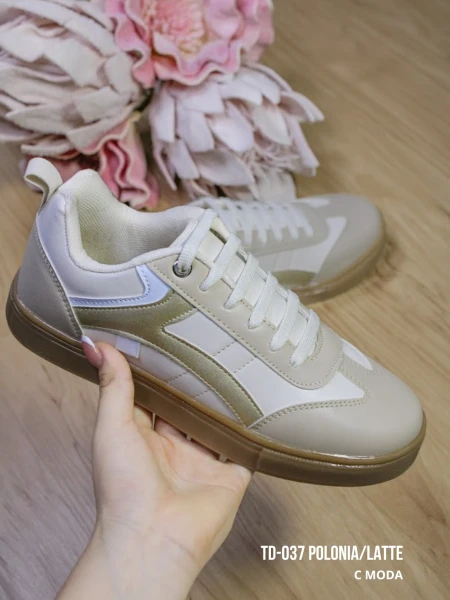 TD-037 POLONIA/LATTE