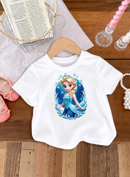 PLAYE-474 ELSA KIDS/BLANC