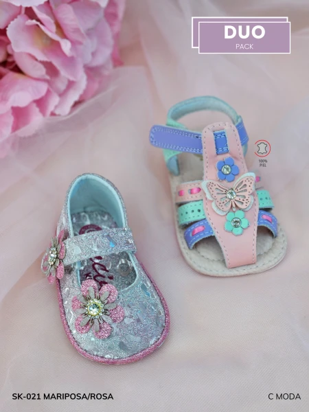 SK-021 MARIPOSA/ROSA
