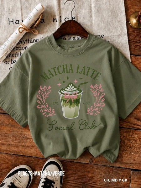 PLA678-MATCHA/VERDE