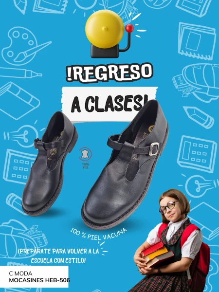 MOCASINES HEB-506
