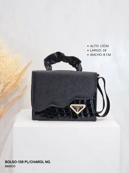 BOLSO-139 PL/CHAROL NG