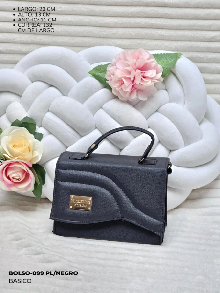 BOLSO-099 PL/NEGRO