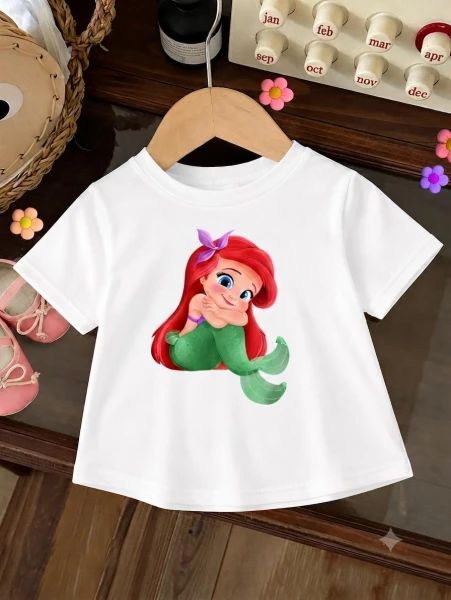 PLAYE-107 ARIELKIDS/BLANC