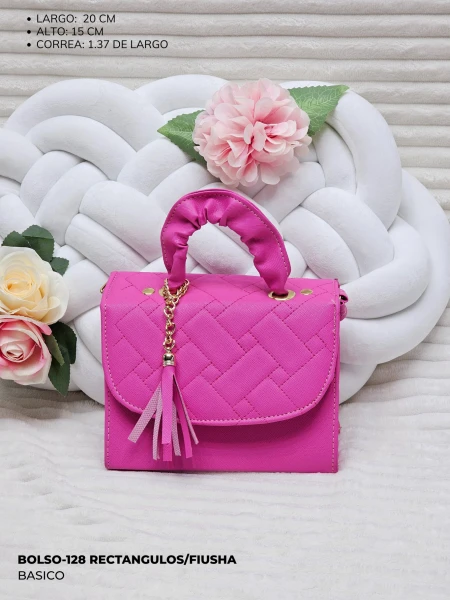 BOLSO-128 RECTANGULOS/FIUSHA