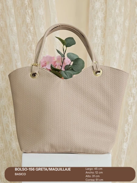 BOLSO-156 GRETA/MAQUILLAJE