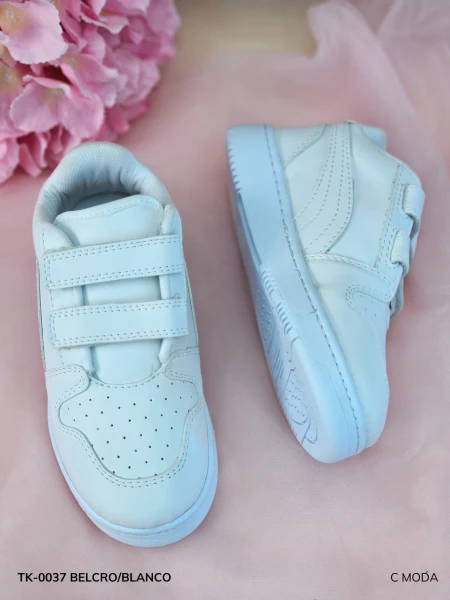 TK-0037 BELCRO/BLANCO
