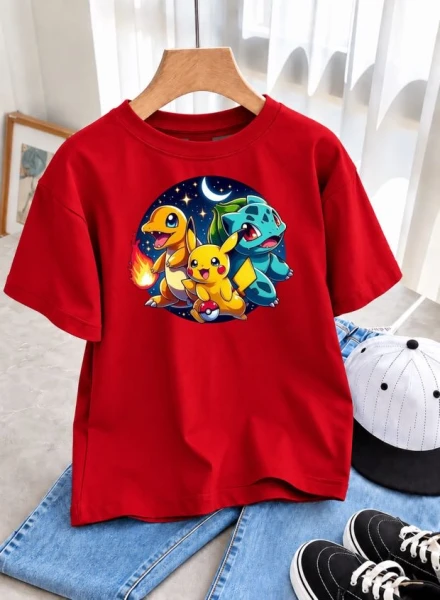 PLAYE-737 POKEMONKDS/ROJA