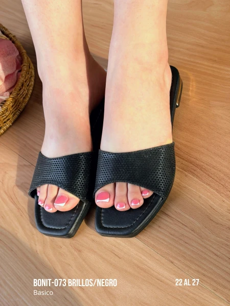 BONIT-073 BRILLOS/NEGRO