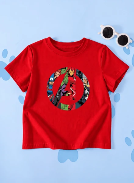 PLAYE-519 AVANGER KIDS/RO