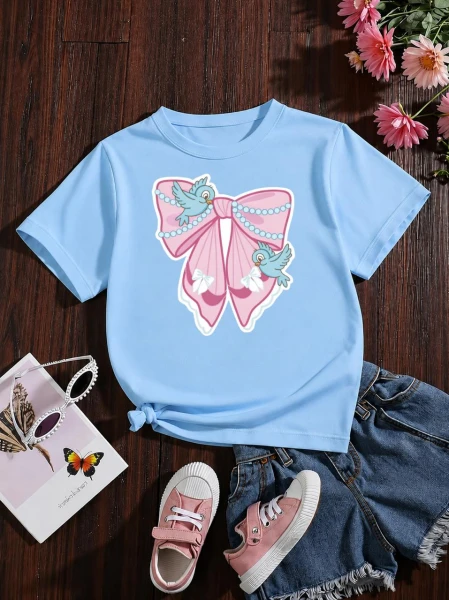 ROPA-384 PAJAROSKIDS/CELE