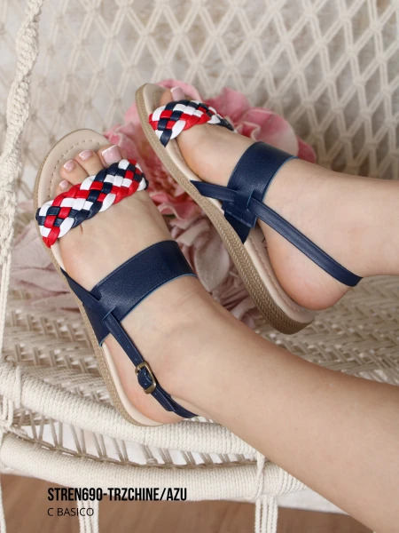 STREN690-TRZCHINE/AZU