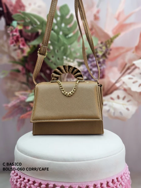 BOLSO-060 CORR/CAFE