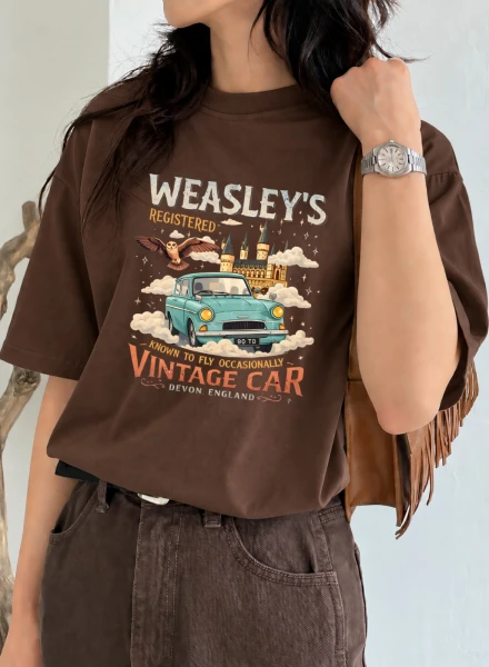 PLAYE-422 WEASLEYS/CAFE