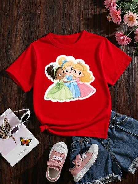 ROPA-345 PINCKIDS/ROJA