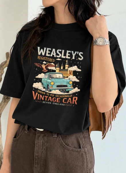 PLAYE-410 WEASLEYS/NEGRA