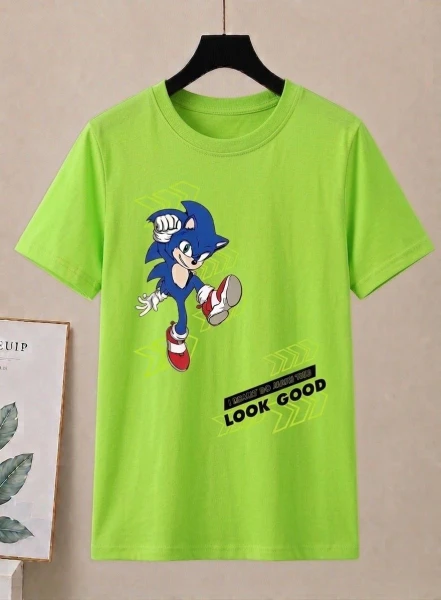 ROPA-168 SOKICKIDS/VERDE