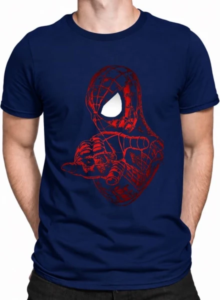 PLAYE-537 SPIDER MAN/MARI