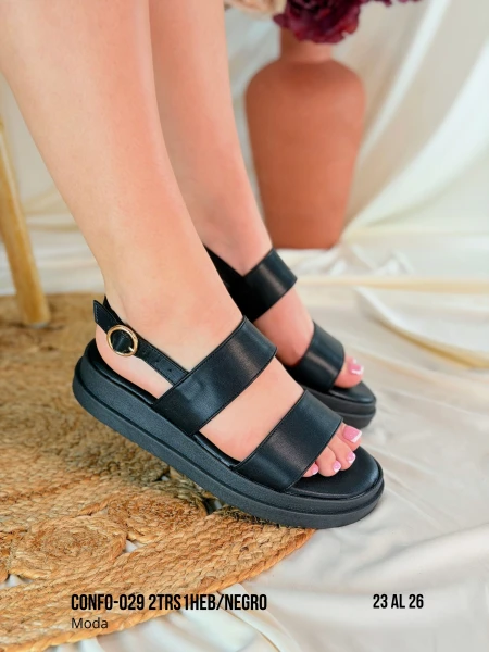 CONFO-029 2TRS1HEB/NEGRO