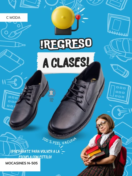 MOCASINES N-505