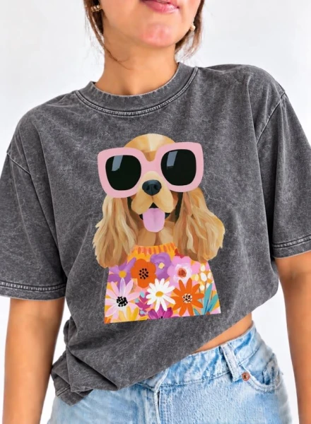 PLAYE-791 DOG/GRIS
