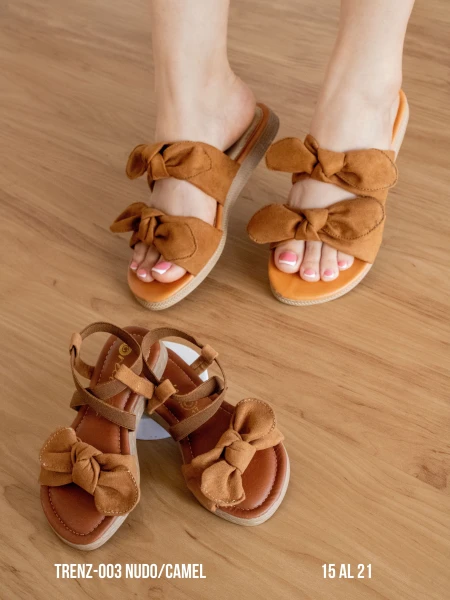 TRENZ-003 NUDO/CAMEL