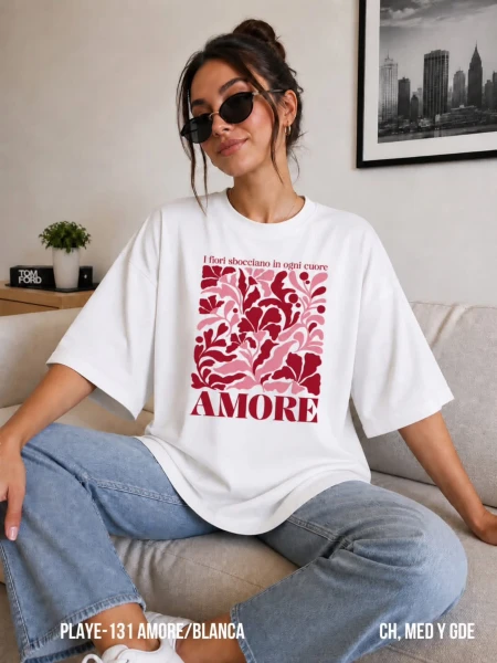 PLAYE-131 AMORE/BLANCA