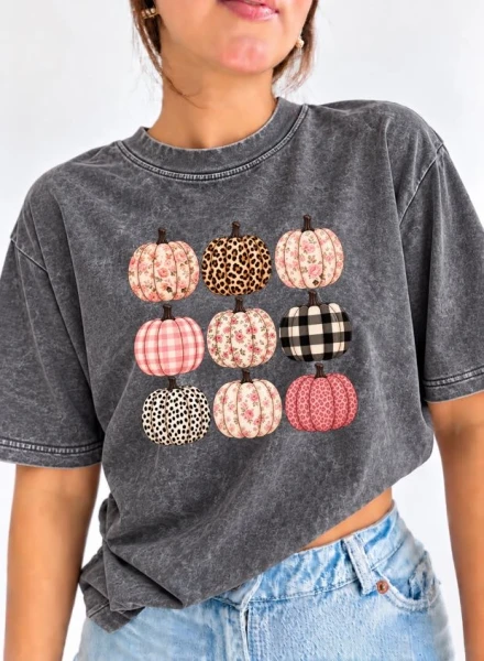 PLAYE-798 PUMPKIN/GRIS
