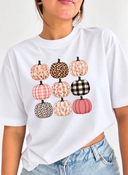 PLAYE-556 PUMPKIN/BLANCO