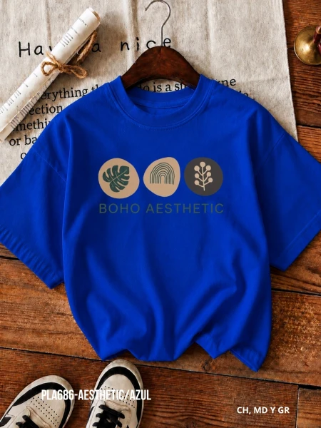 PLA686-AESTHETIC/AZUL