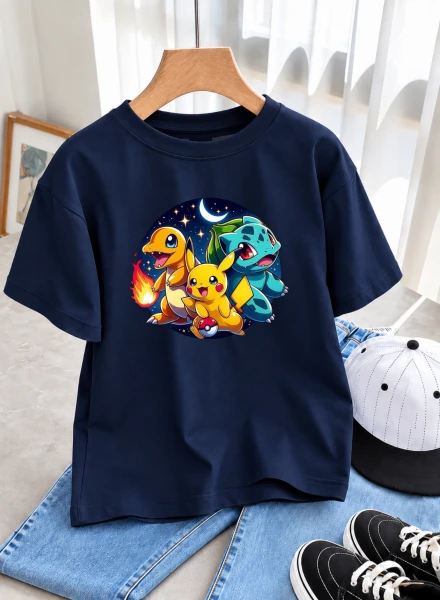 PLAYE-738 POKEMONKDS/MARI
