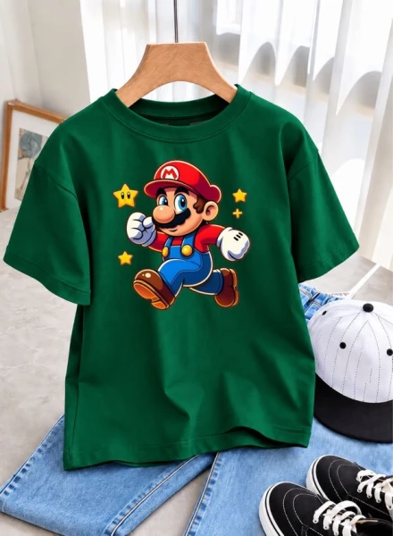PLAYE-743 MARIOKDS/VERDE