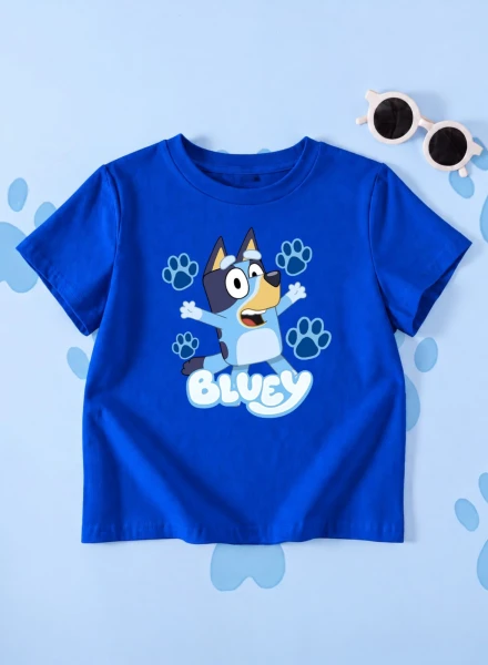 PLAYE-495 HUELLAS KIDS/AZ