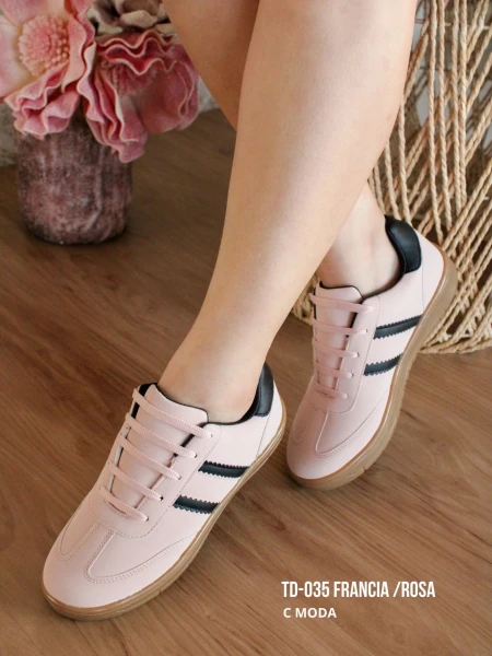 TD-035 FRANCIA /ROSA