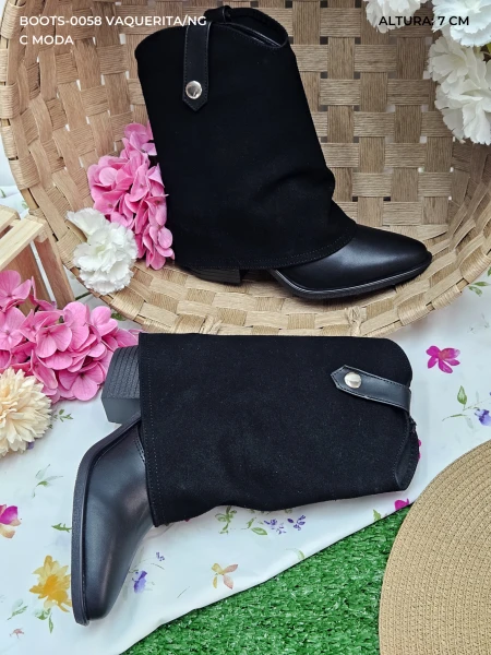 BOOTS-0058 VAQUERITA/NG