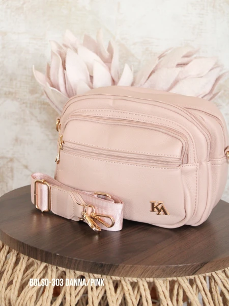 BOLSO-303 DANNA/PINK