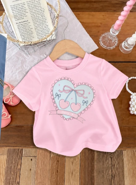 PLAYE-446 LAZOS KIDS/ROSA